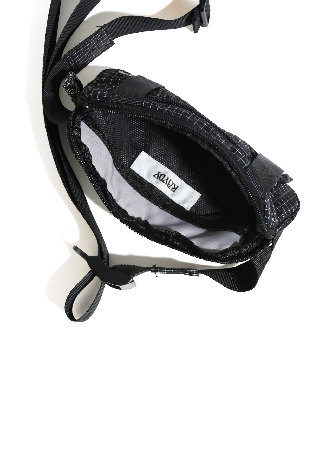 Ripstop Nylon Body Bag