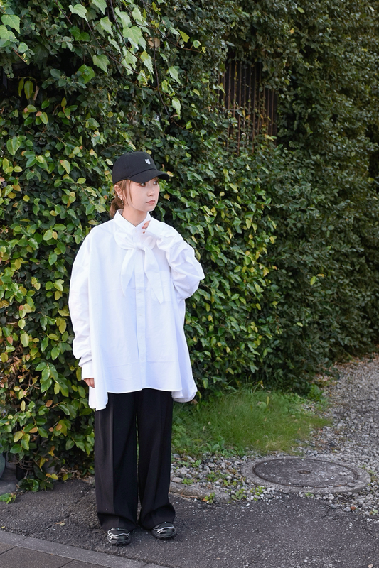 circa make wide stole shirt