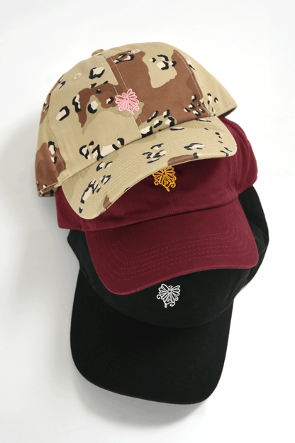 Flower Children Cap'25