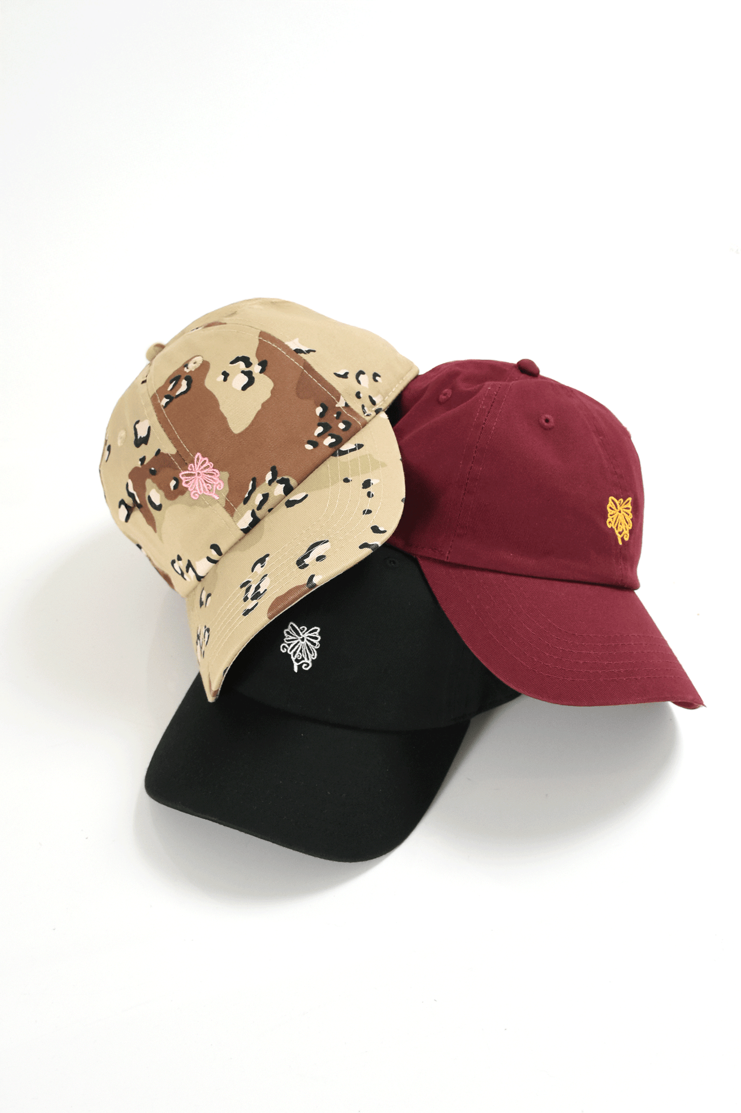 Flower Children Cap'25