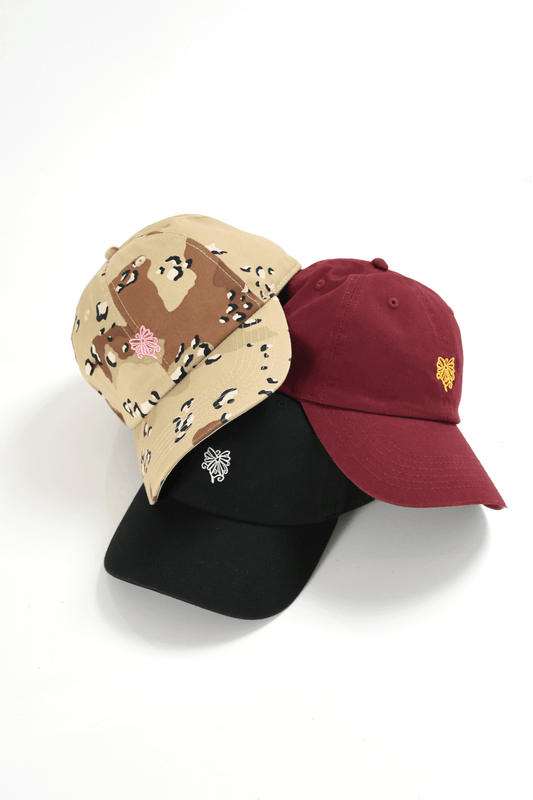 Flower Children Cap'25