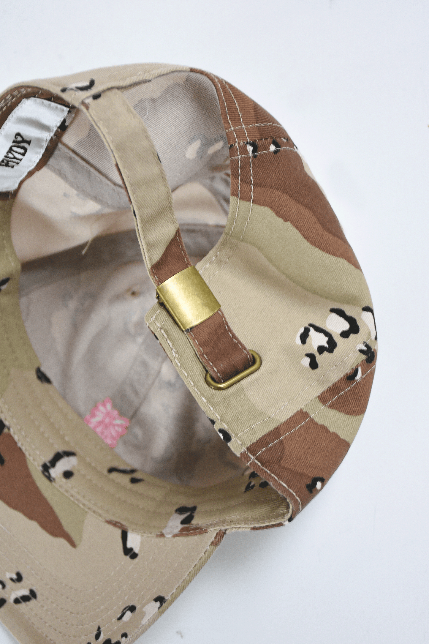 Flower Children Cap'25