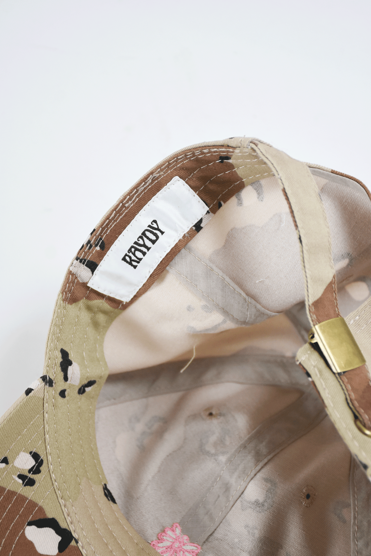 Flower Children Cap'25