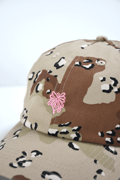Flower Children Cap'25