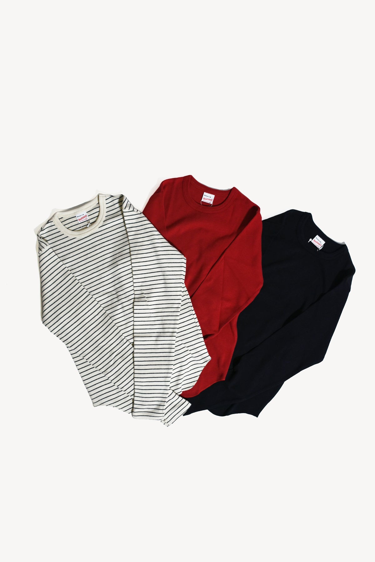 Classic Fraise Crew Neck