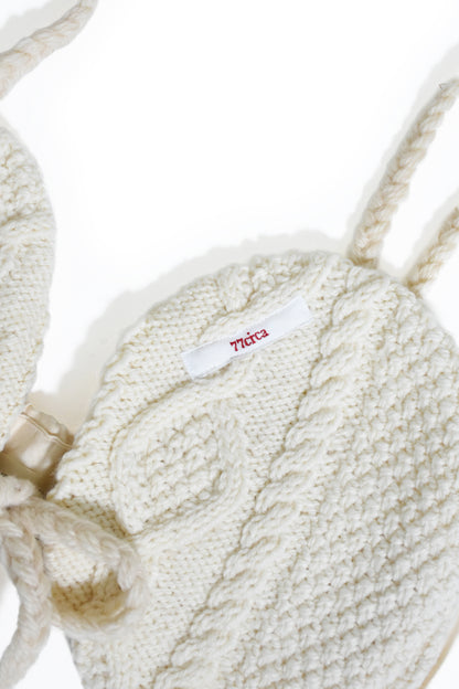 circa make fisherman bra top