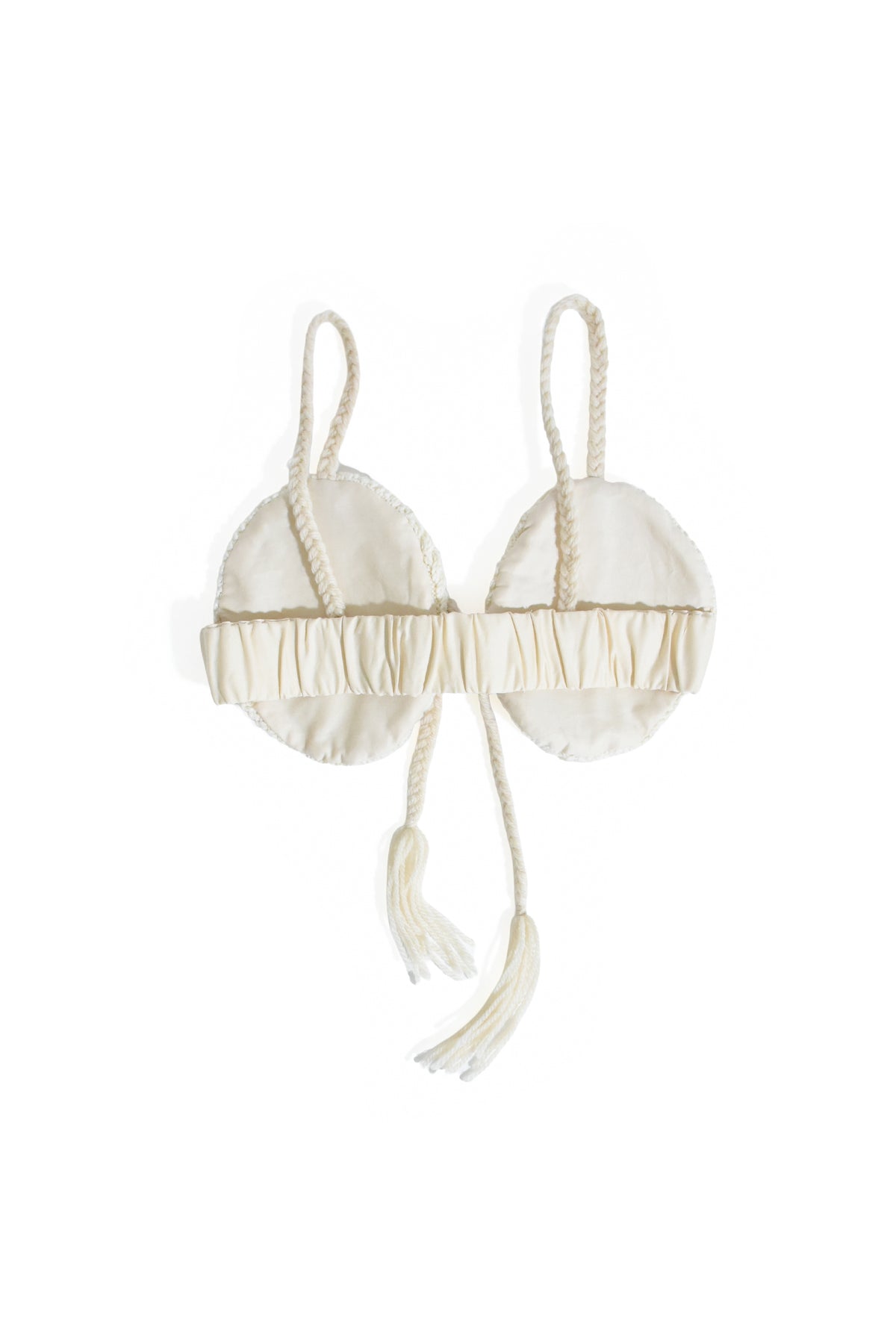 circa make fisherman bra top