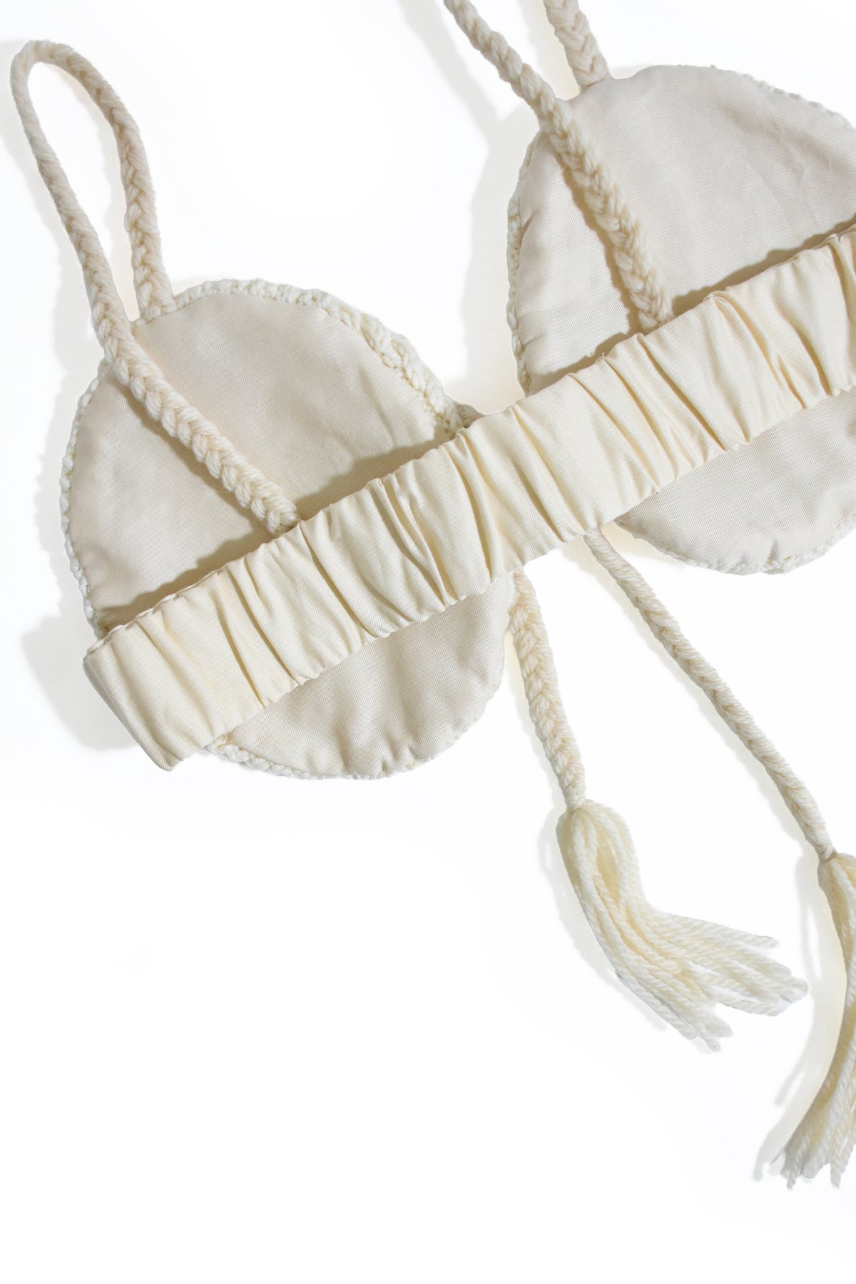 circa make fisherman bra top