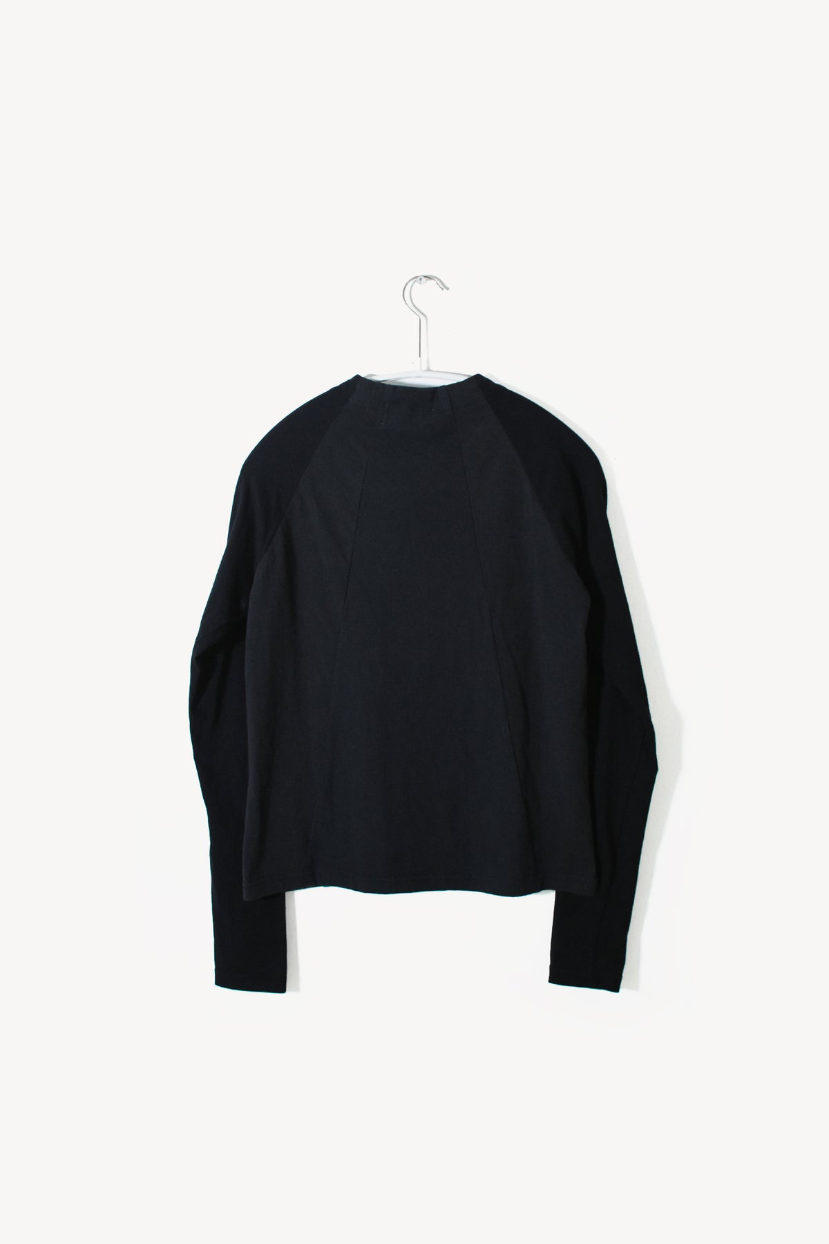 circa make w/zip neck print top