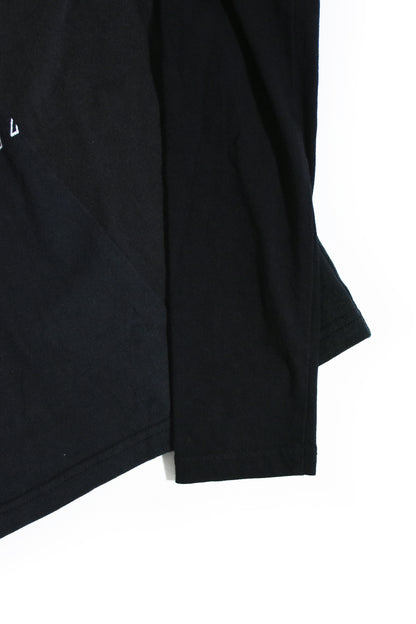 circa make w/zip neck print top