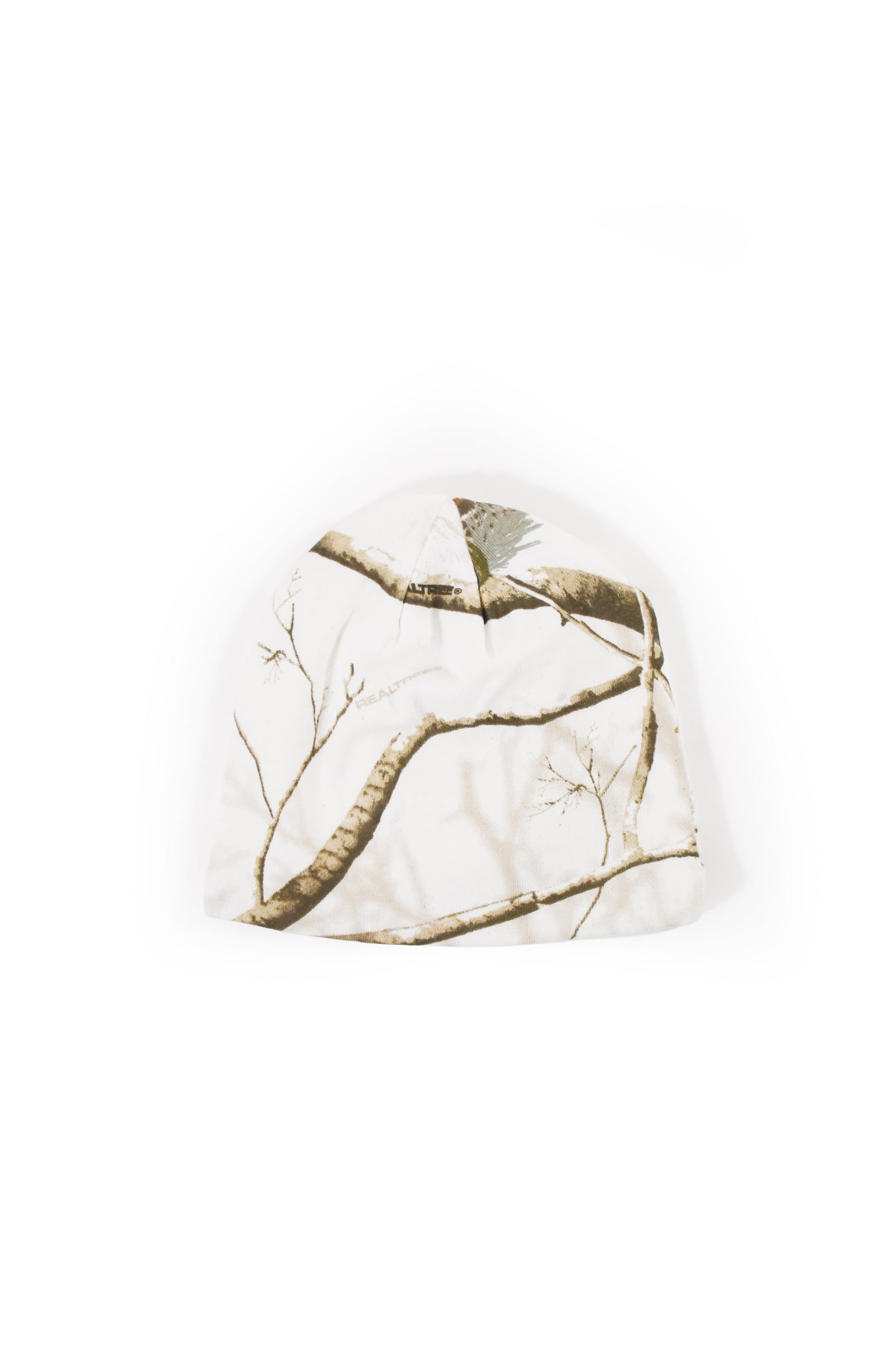 Real Tree Single Beanie