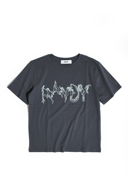 Human Letters Tee