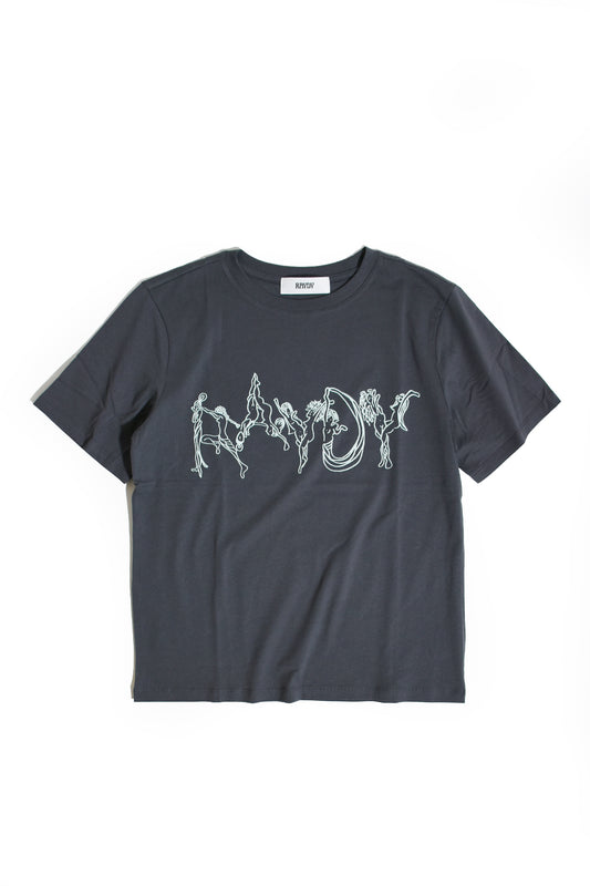 Human Letters Tee