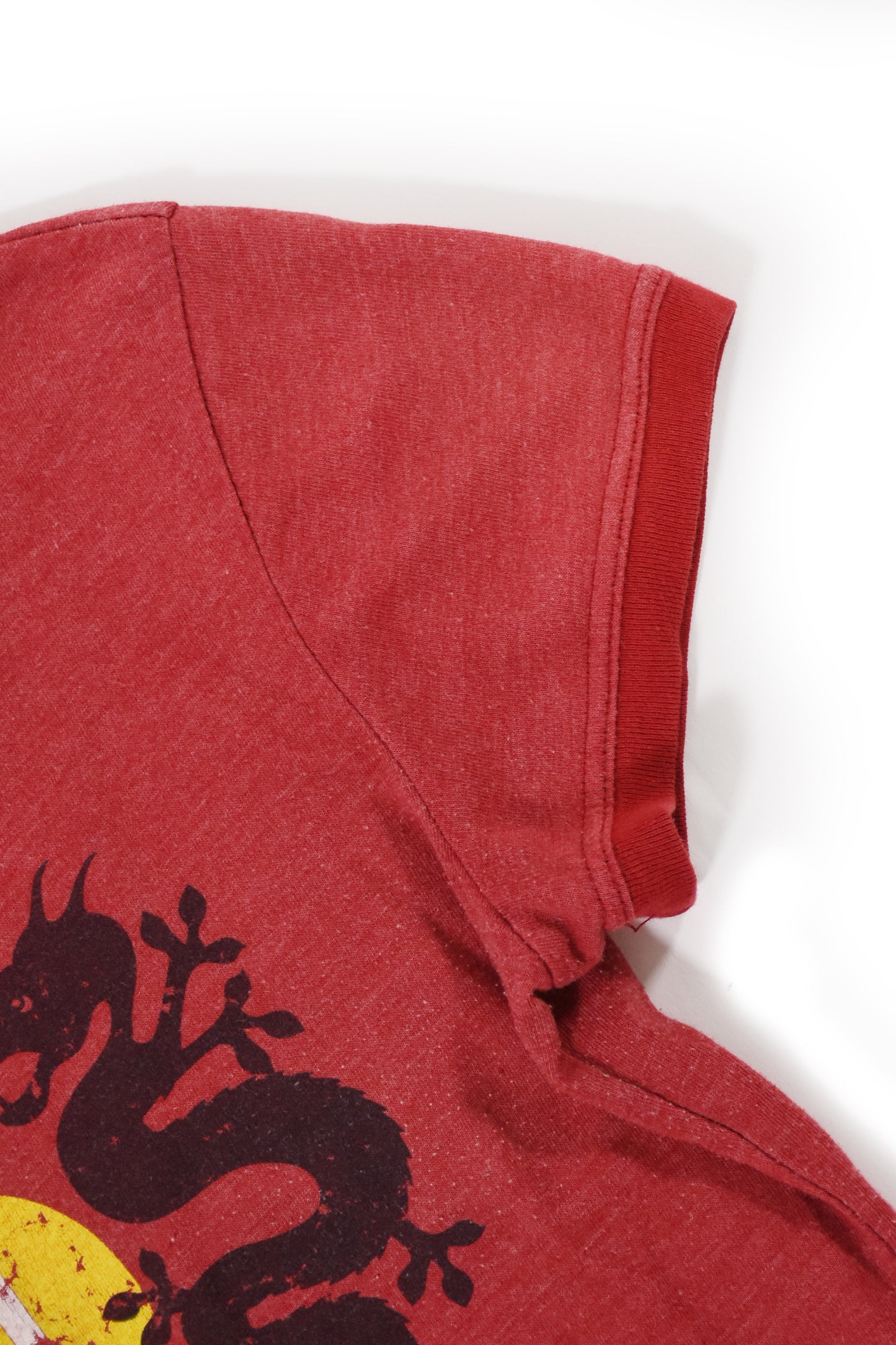 80's Chinatown Trim Tee