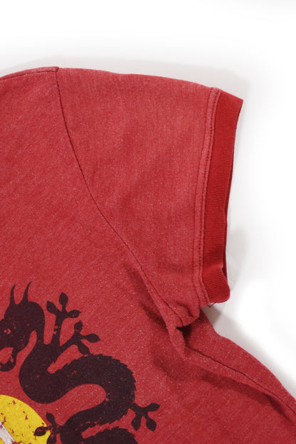 80's Chinatown Trim Tee