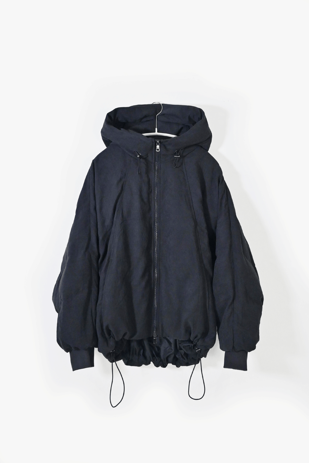 Dolman puffy blouson