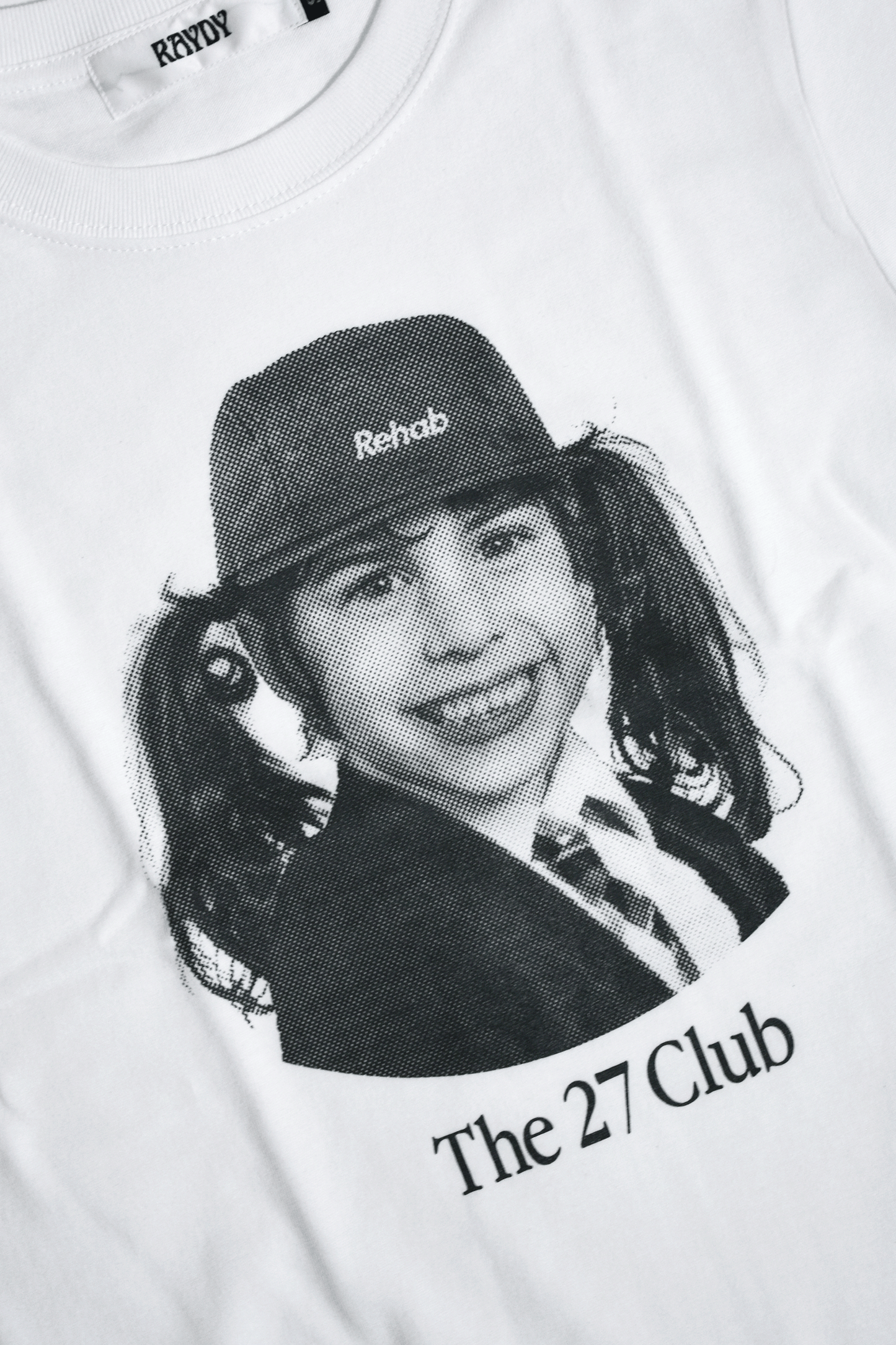 The 27 Club Tee