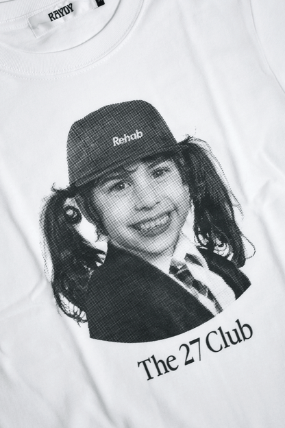 The 27 Club Tee
