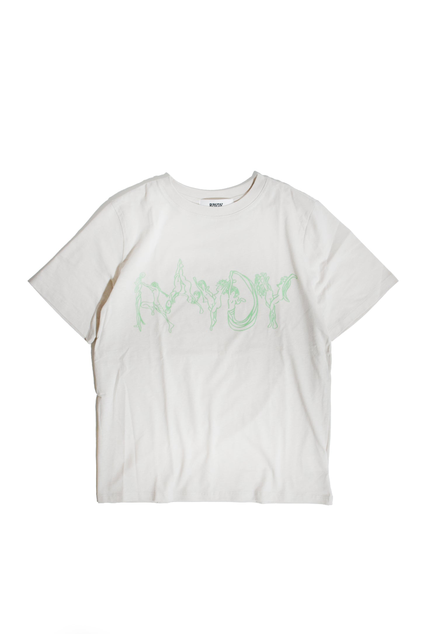 Human Letters Tee