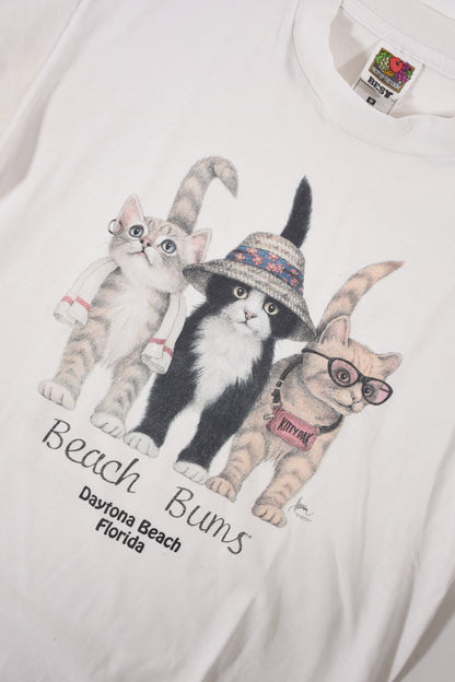 80's Bob Harrison Beach Bums Tee