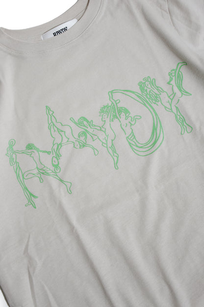 Human Letters Tee
