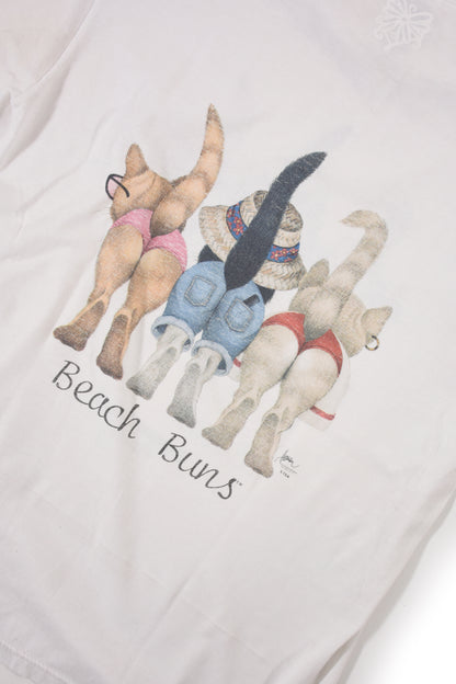 80's Bob Harrison Beach Bums Tee