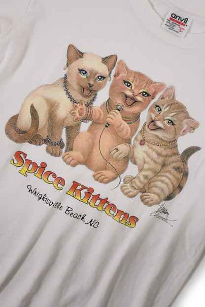 90's Bob Harrison Spice Kittens Tee