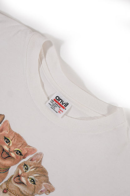 90's Bob Harrison Spice Kittens Tee