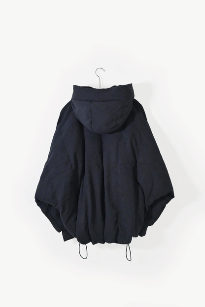 Dolman puffy blouson