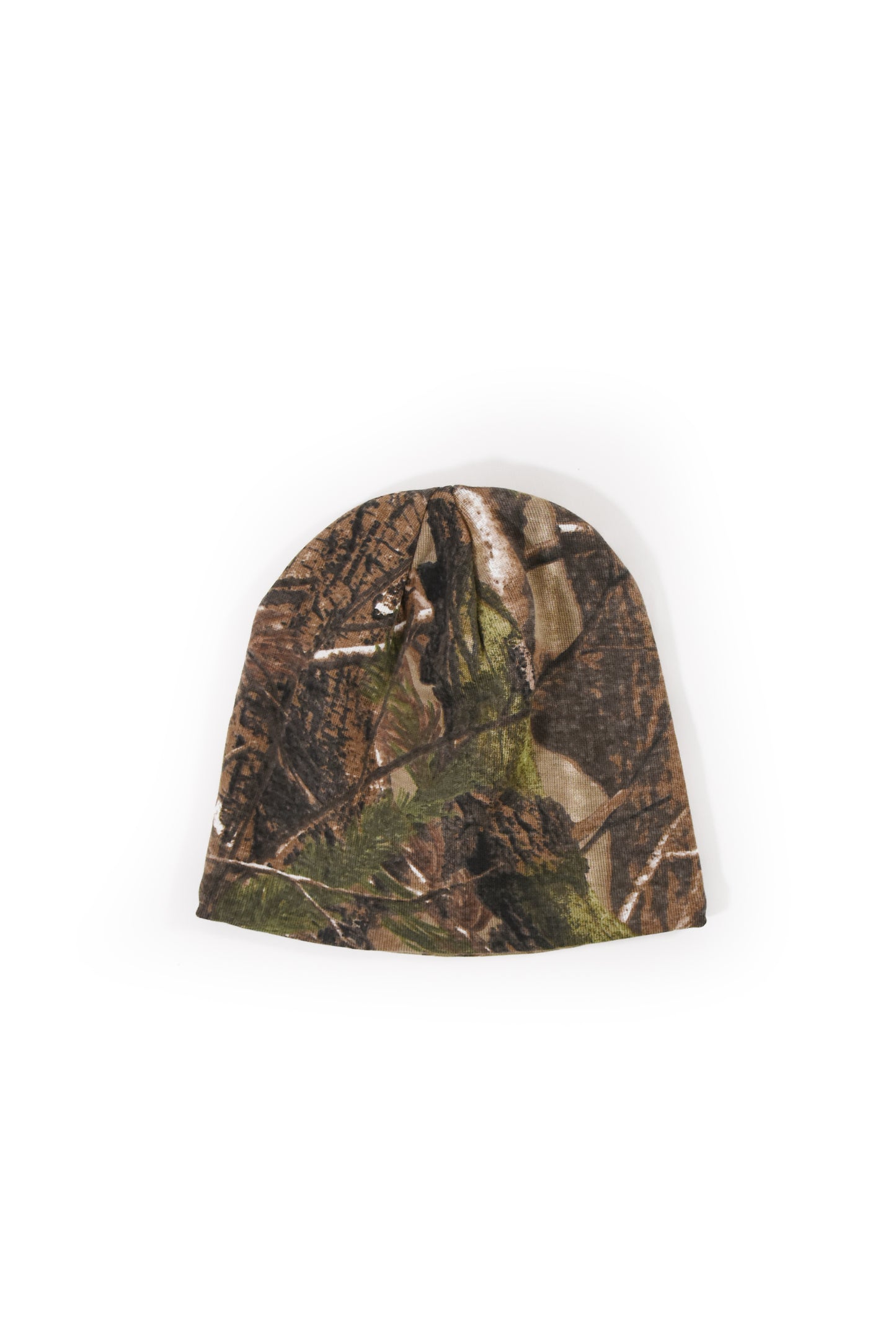 Real Tree Single Beanie
