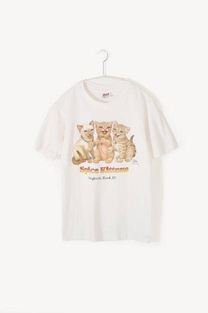 90's Bob Harrison Spice Kittens Tee