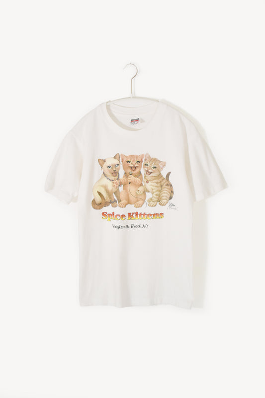 90's Bob Harrison Spice Kittens Tee