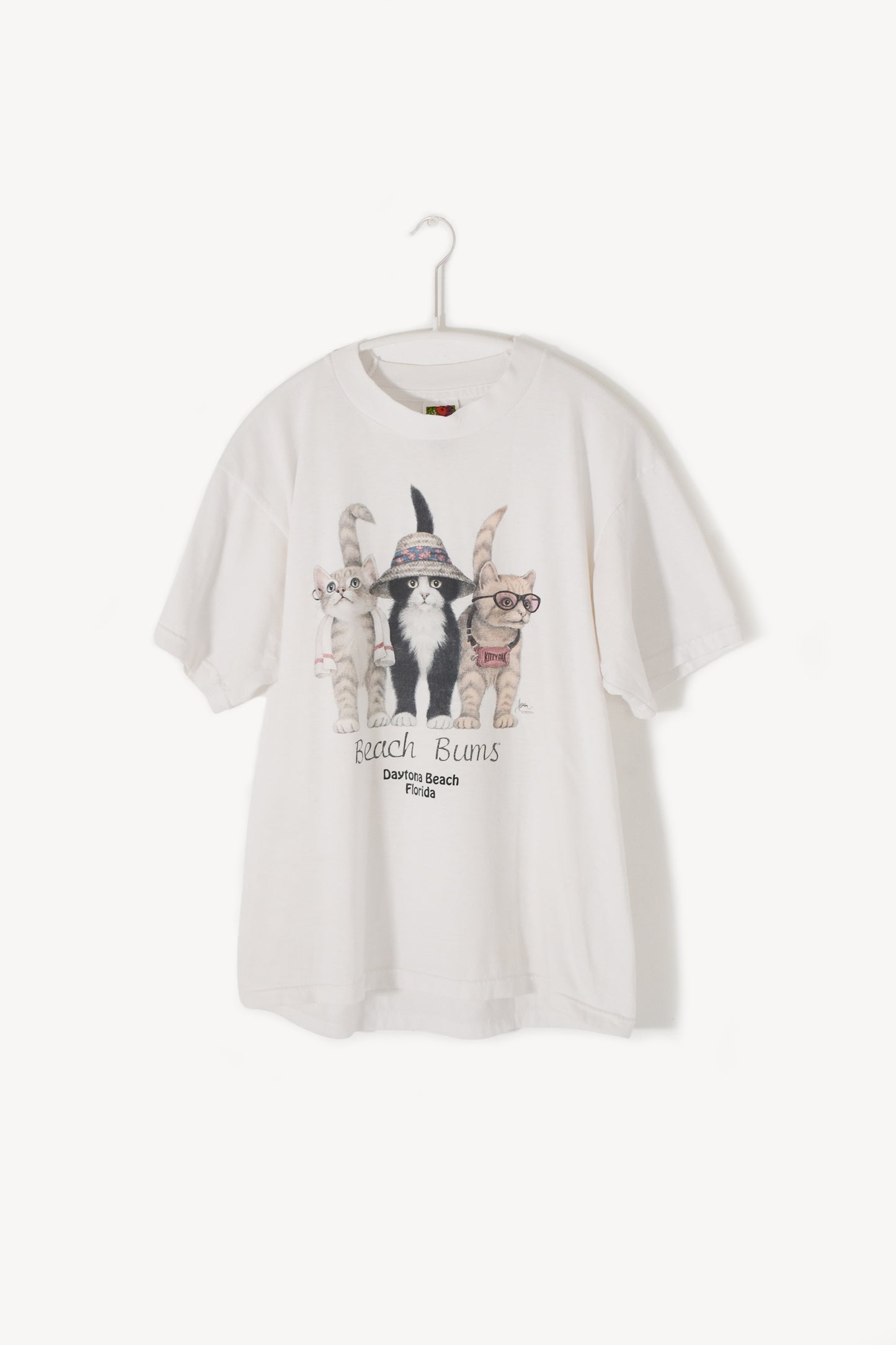 80's Bob Harrison Beach Bums Tee
