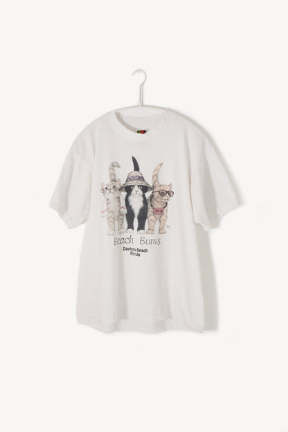 80's Bob Harrison Beach Bums Tee