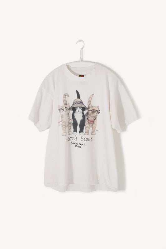 80's Bob Harrison Beach Bums Tee