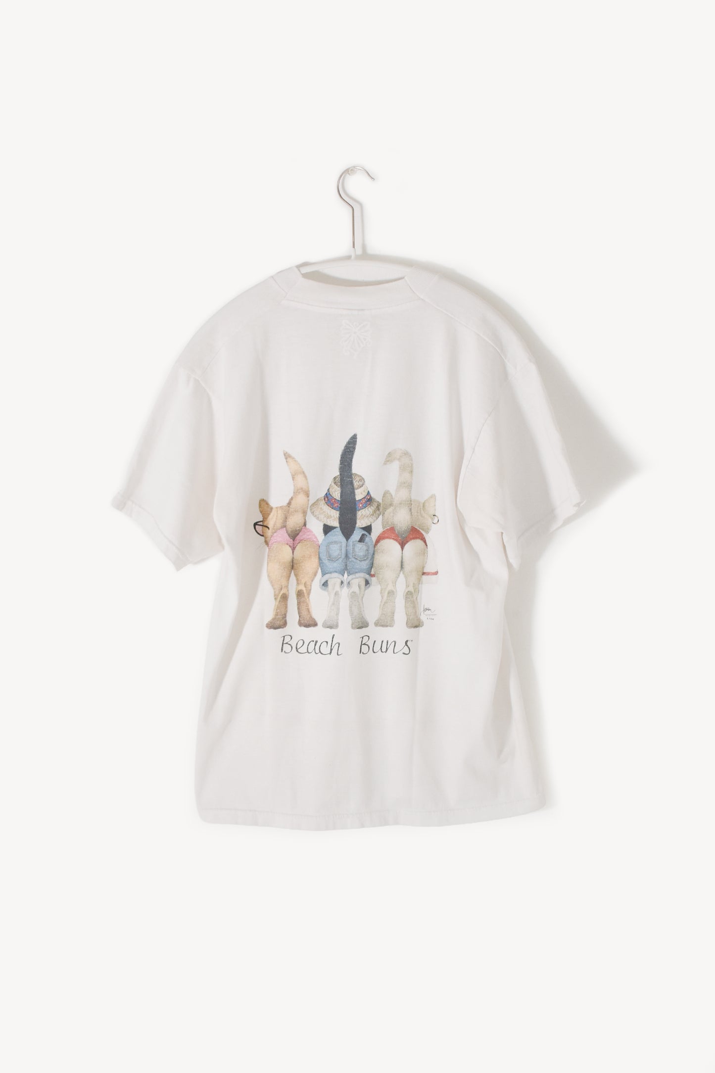 80's Bob Harrison Beach Bums Tee