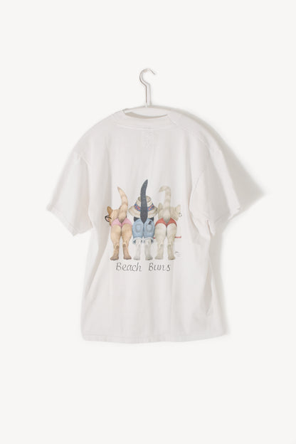 80's Bob Harrison Beach Bums Tee