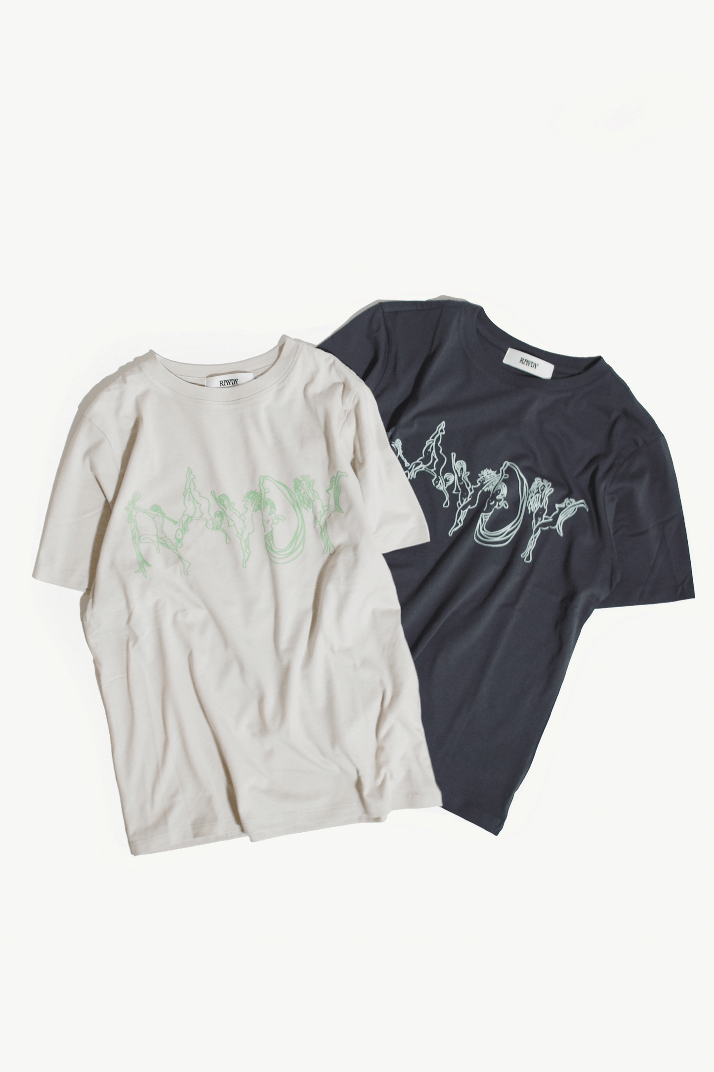 Human Letters Tee