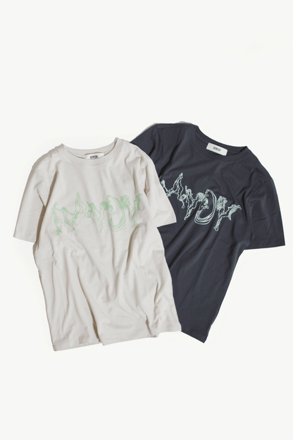 Human Letters Tee