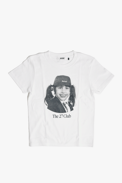 The 27 Club Tee