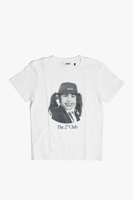 The 27 Club Tee
