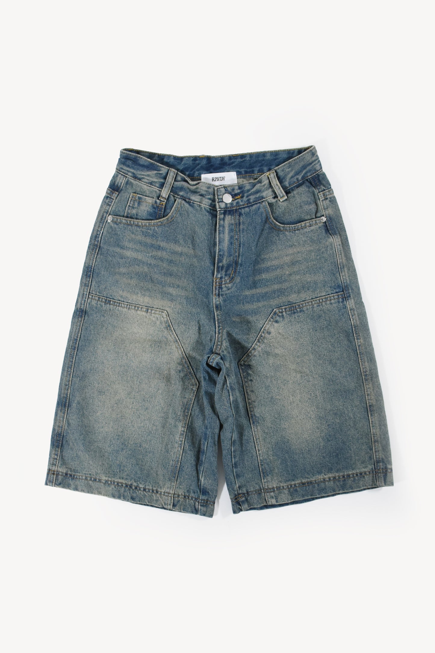 Denim buggy Shorts