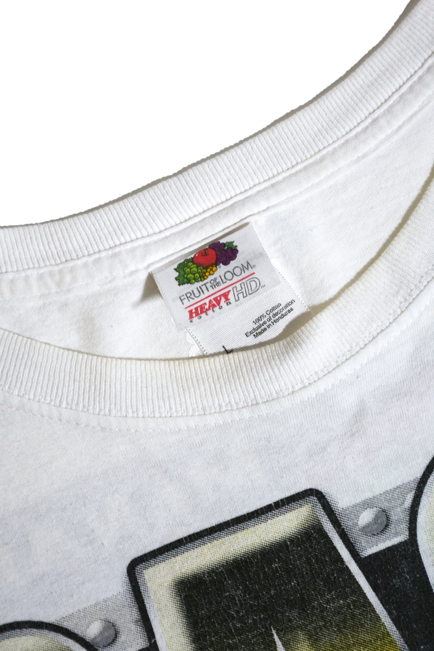 Vintage Remake US Men's Triangle Hem Tee #2