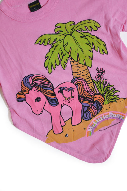 Vintage Remake US Men's Triangle Hem Tee #1