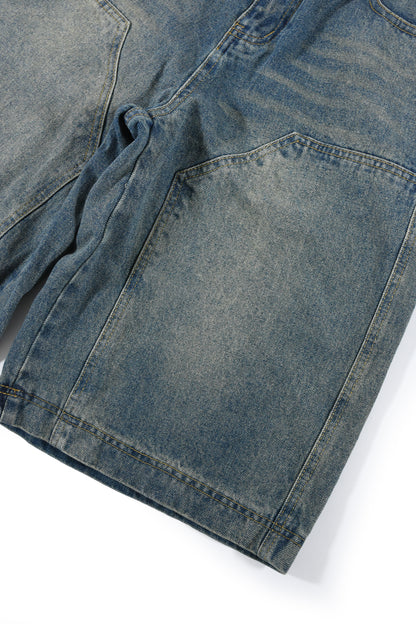 Denim buggy Shorts