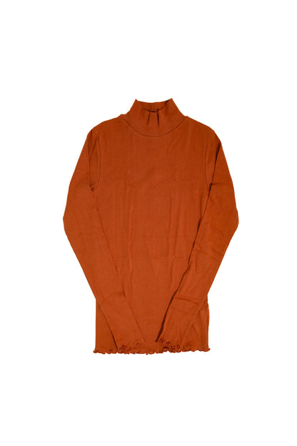 Panel Rib Turtle Tee