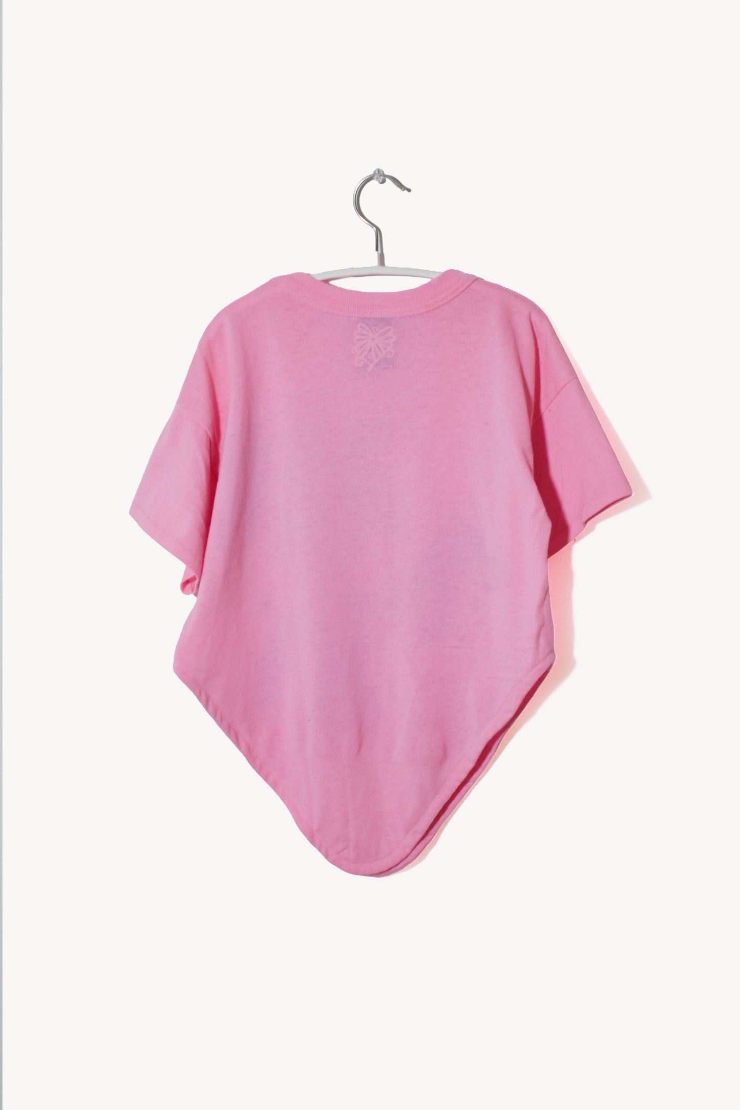 Vintage Remake US Men's Triangle Hem Tee #1