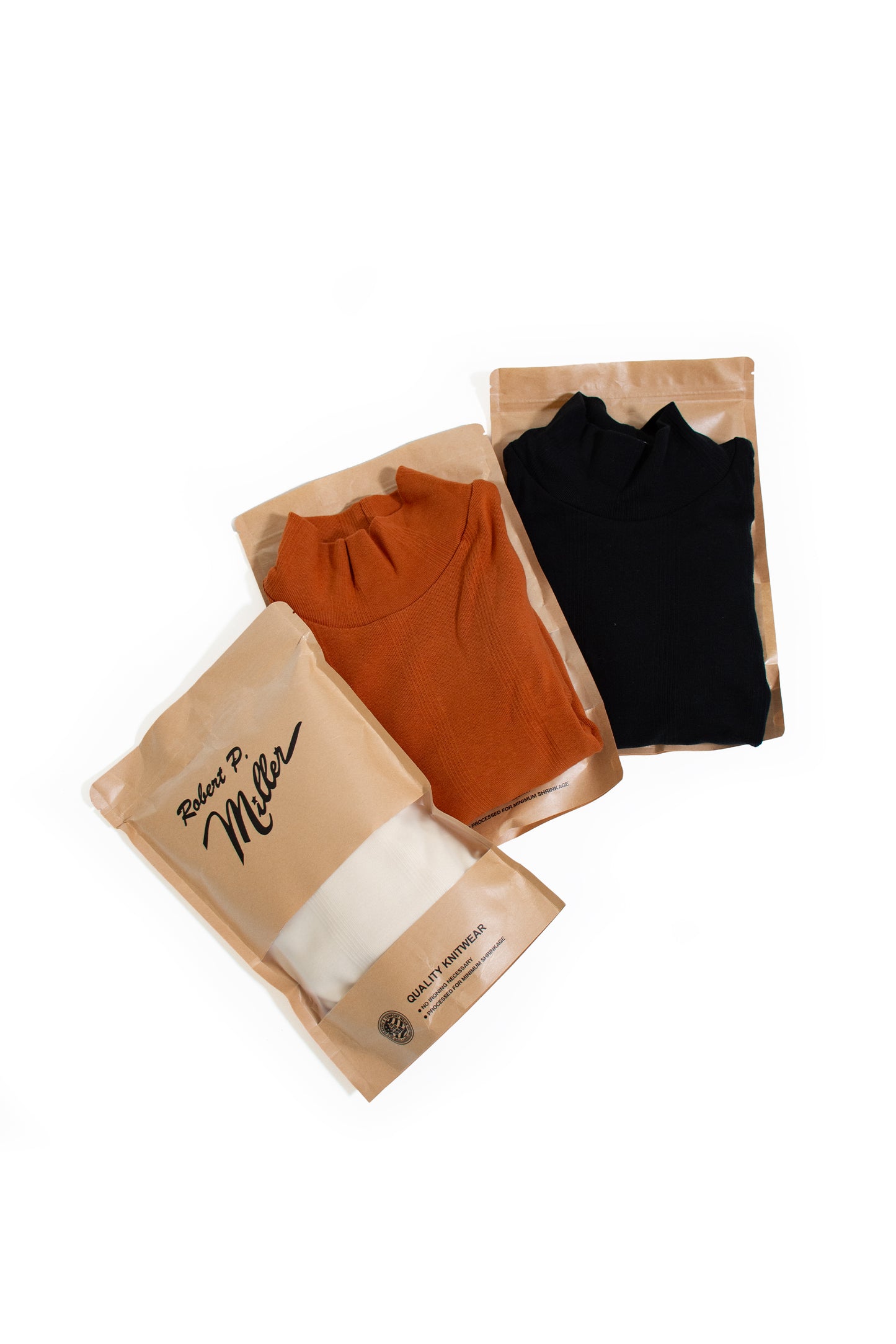 Panel Rib Turtle Tee