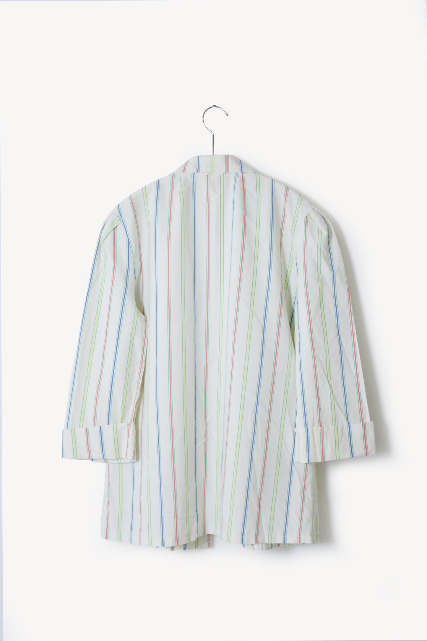 U.S.A. Stripe Tailored Jacket