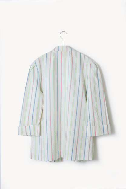 U.S.A. Stripe Tailored Jacket